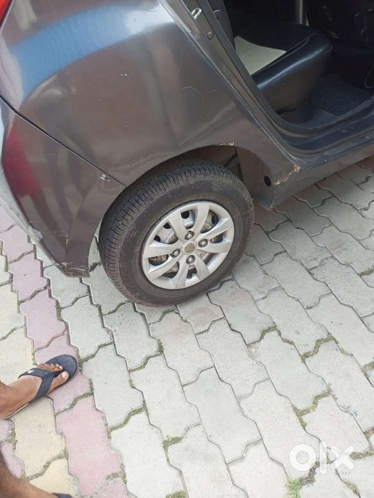 Hyundai Eon 2015 Petrol