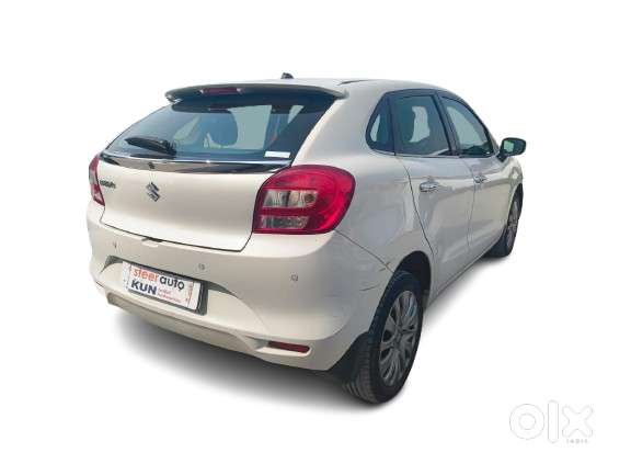Maruti Suzuki Baleno Alpha, 2018, Diesel
