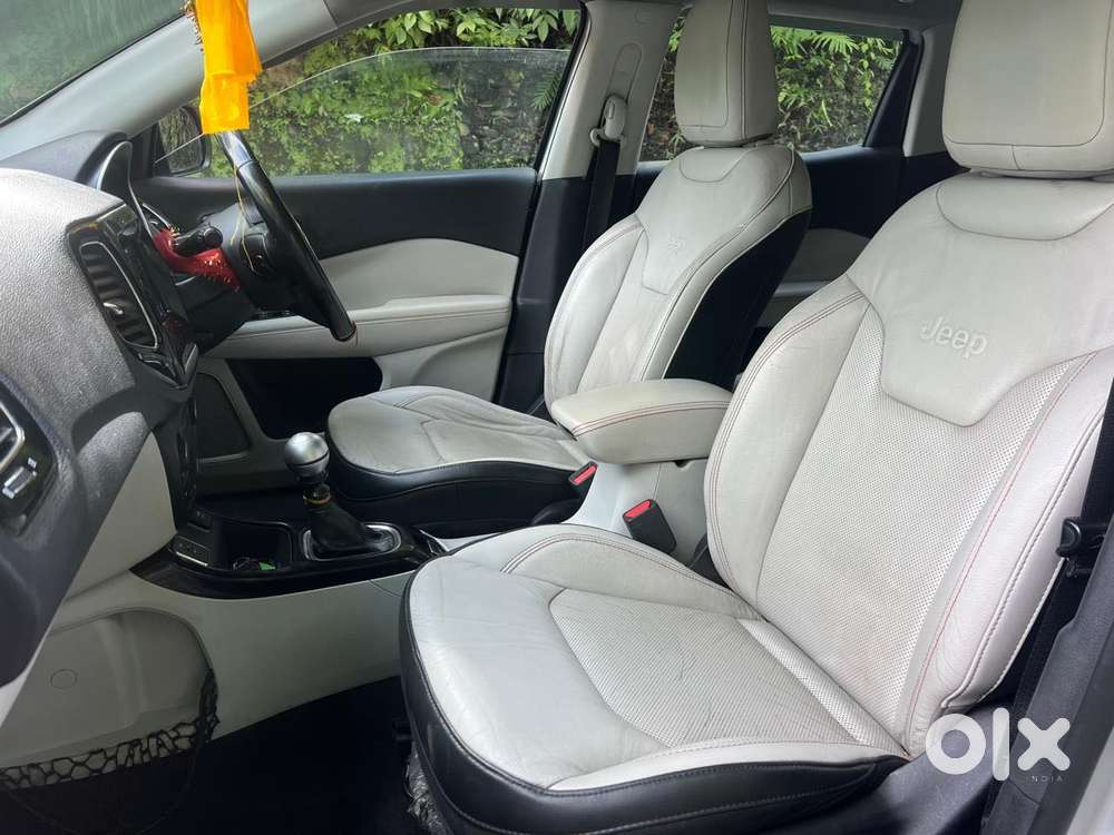 Jeep Compass 1.4 Limited, 2017, Diesel