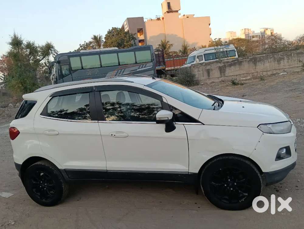Ford Ecosport 2016 Diesel 116000 Km Driven