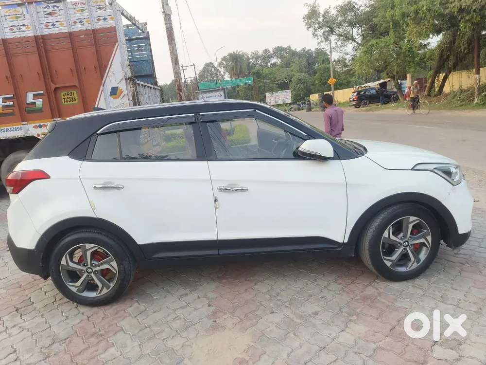 Hyundai Creta Diesel 2018