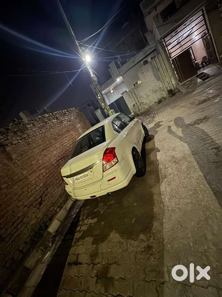 Maruti Suzuki Swift Dzire 2010