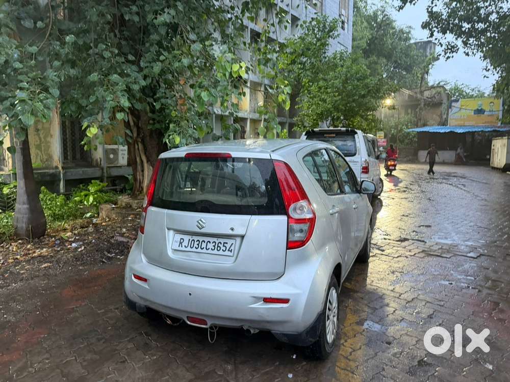 Maruti Suzuki Ritz Diesel 2011
