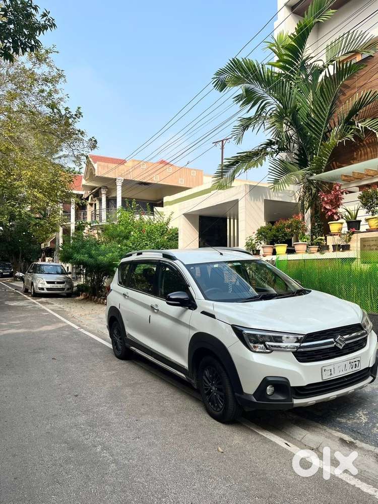 Maruti Suzuki Xl6 2021 Km Driven