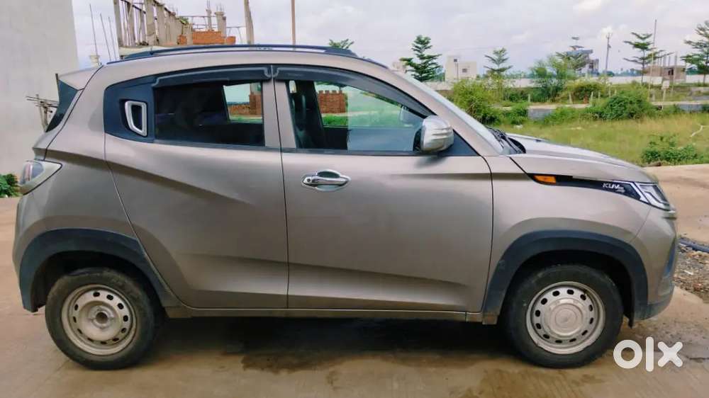 Mahindra Kuv100 Nxt 2017