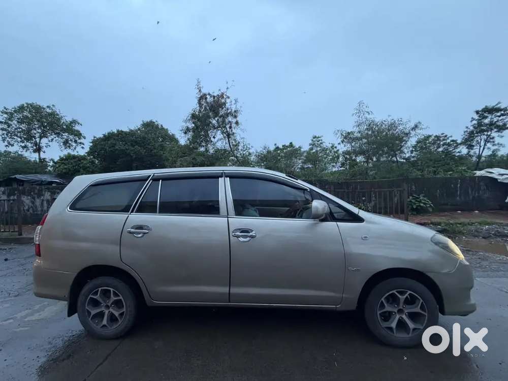 Toyota Innova 2.5 Diesel 2007