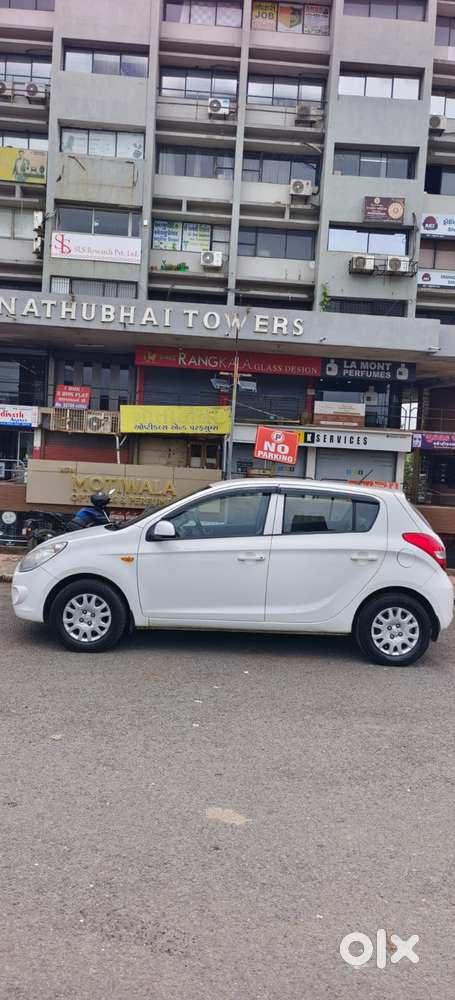 Hyundai I20, 2010, Diesel