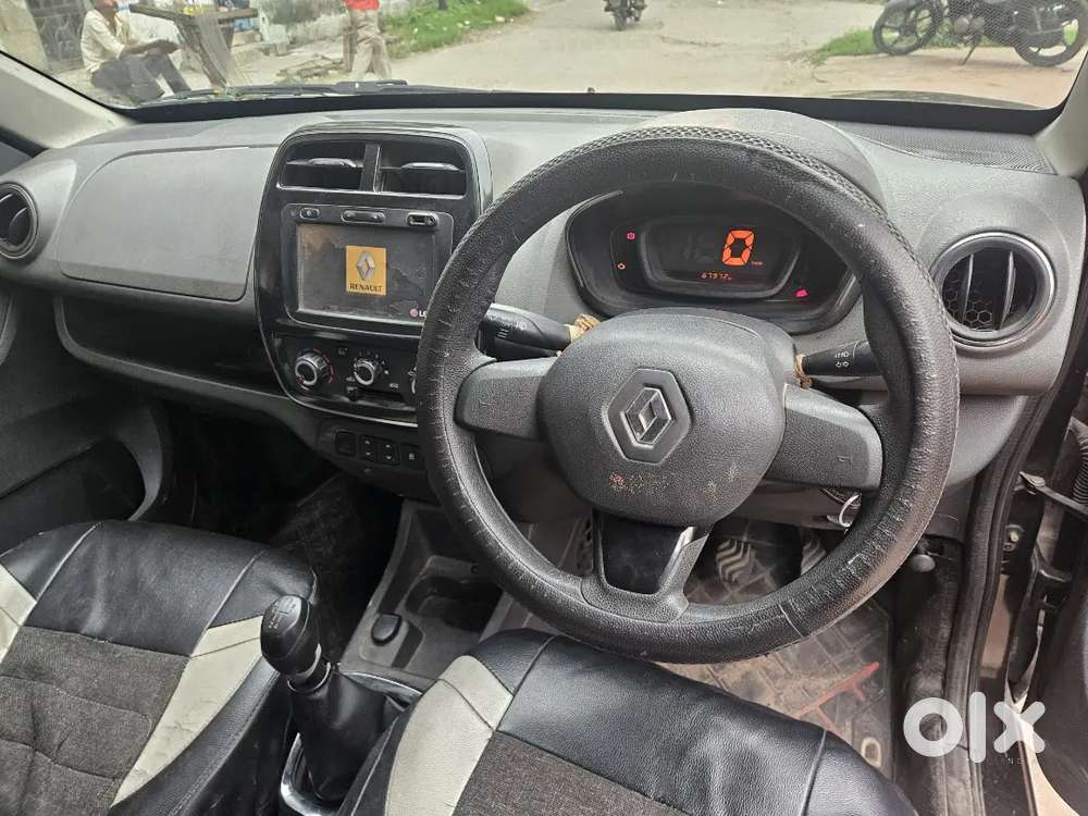 Renault Kwid 1.0 2017 Top Model