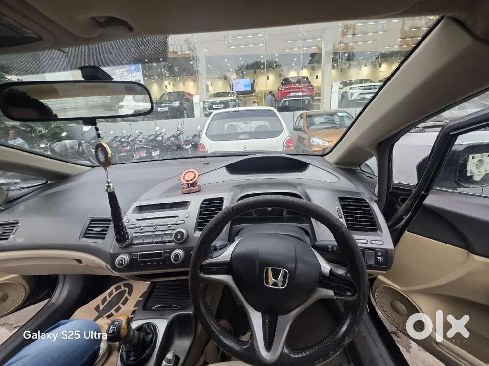 Honda Civic 1.6 Vx 2006
