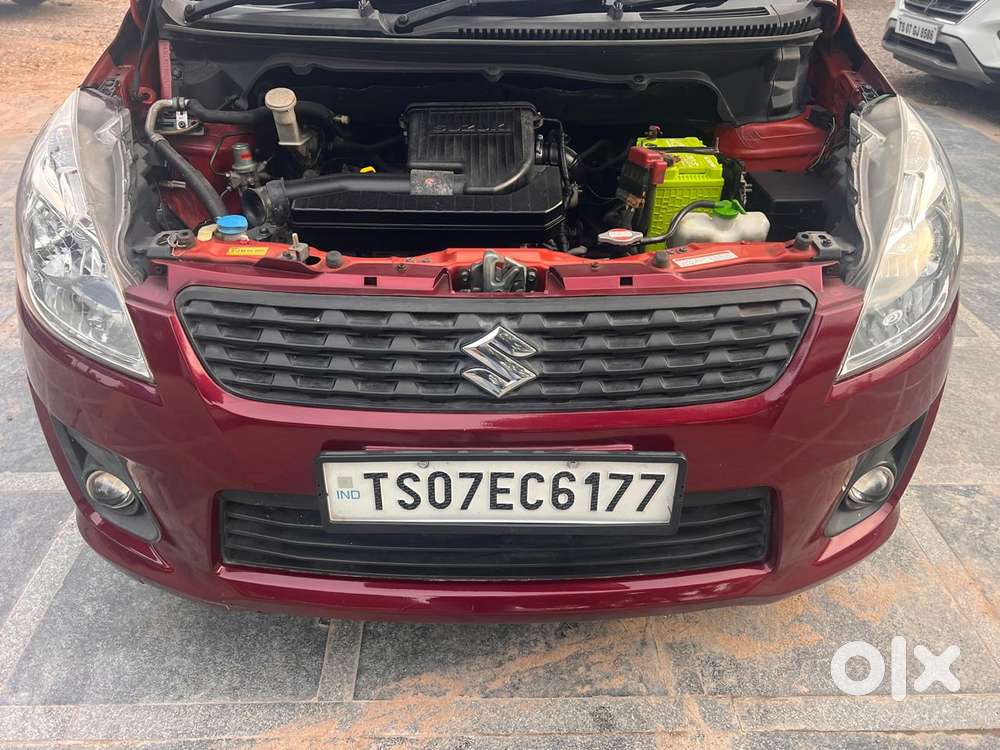 Maruti Suzuki Ertiga Vxi, 2014, Petrol