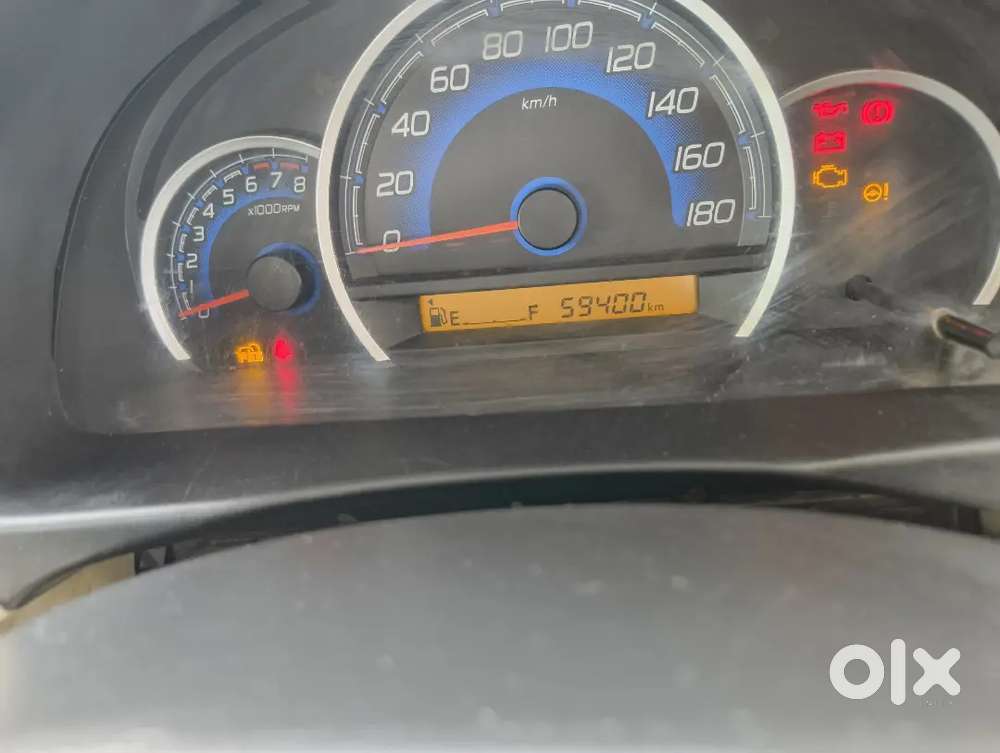 Maruti Suzuki Wagon R 2017