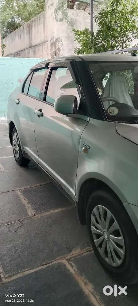 Maruti Suzuki Swift Dzire 2009