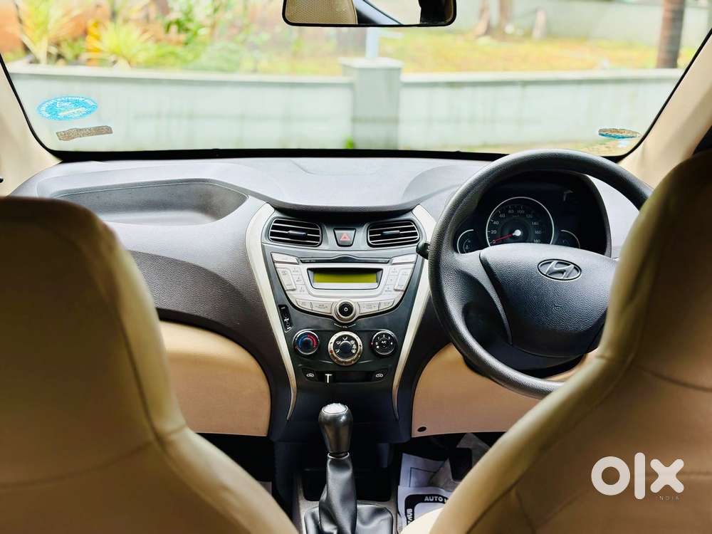 Hyundai Eon Magna +, 2018, Petrol
