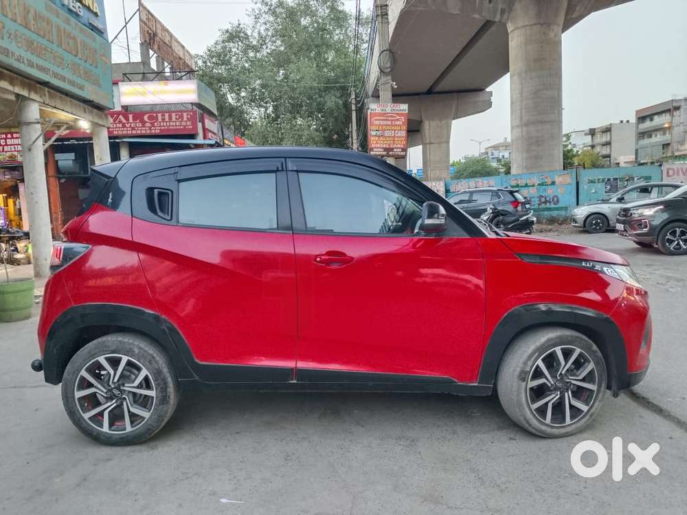 Mahindra Kuv100 Nxt 1.2 K8 Diesel 6 Str Dual Tone, 2020, Diesel