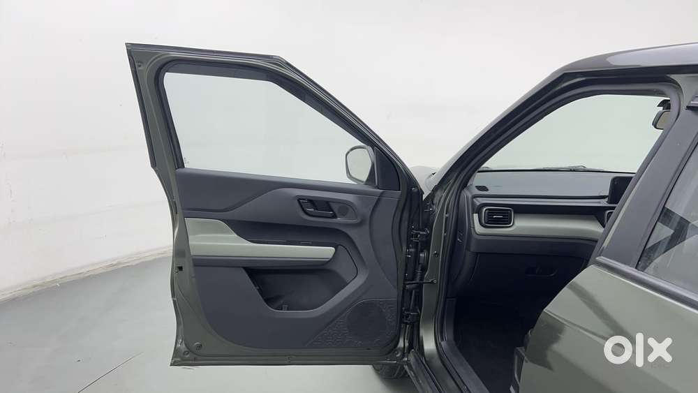 Tata Punch Camo Accomplished Mt, 2023, Petrol