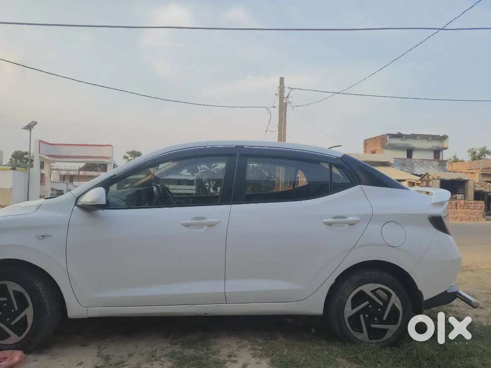 Hyundai Aura 1.2 Sx 2024