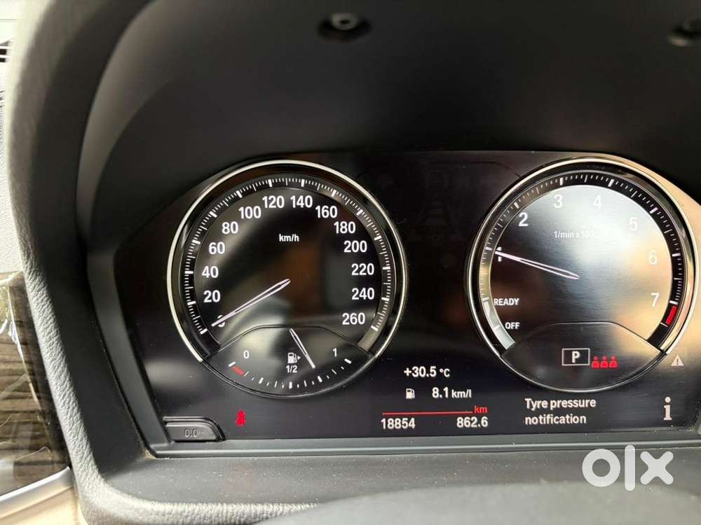 Bmw X1 Petrol Under Warranty