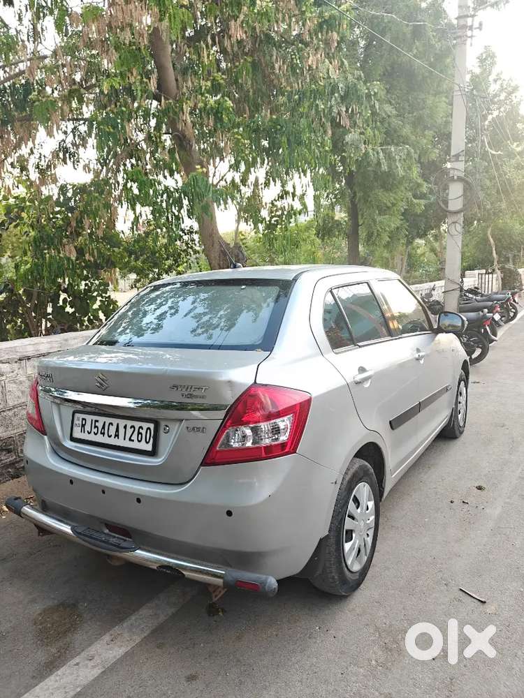 Maruti Suzuki Swift Dzire 2012 Diesel Well Maintained