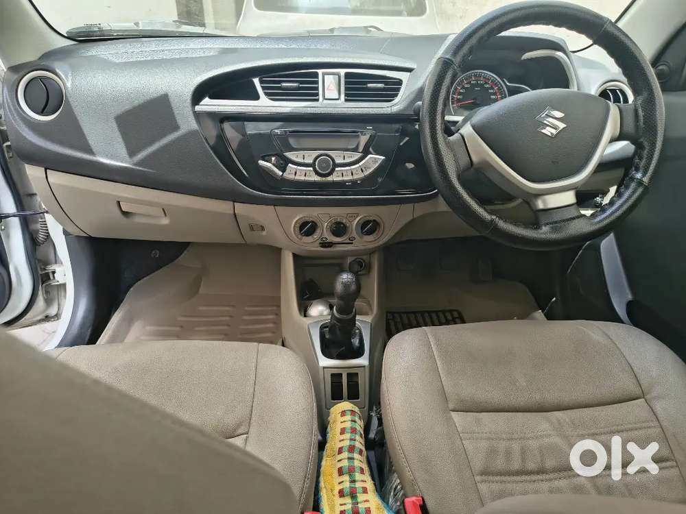 2016 Maruti Suzuki Alto K10 Petrol