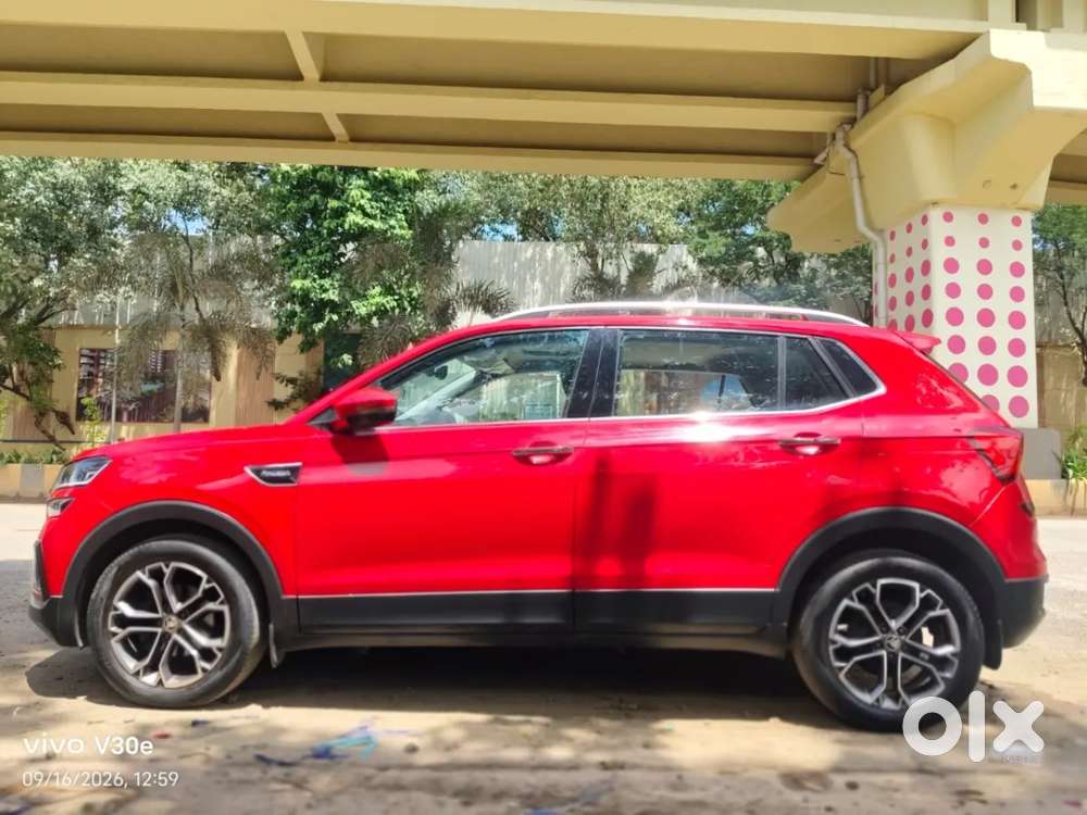 Skoda Kushaq Style 1.0l Tsi At, 2022, Petrol