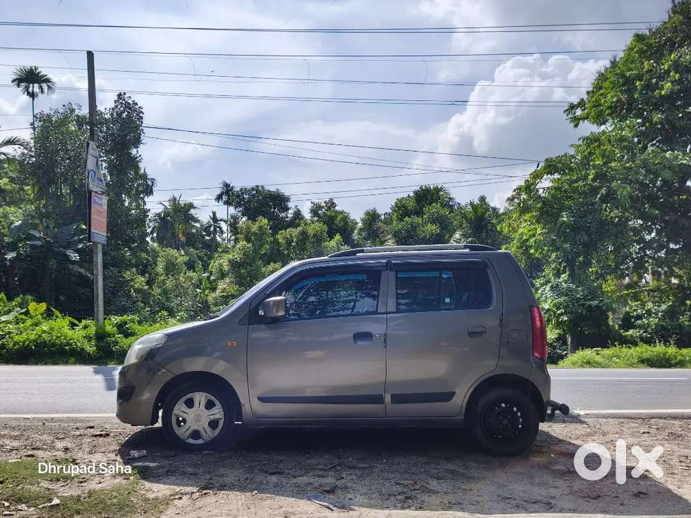 Maruti Suzuki Wagon R Amt 2012 Model
