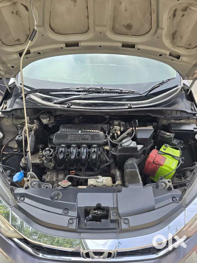 Honda City 2017 V I-vtec