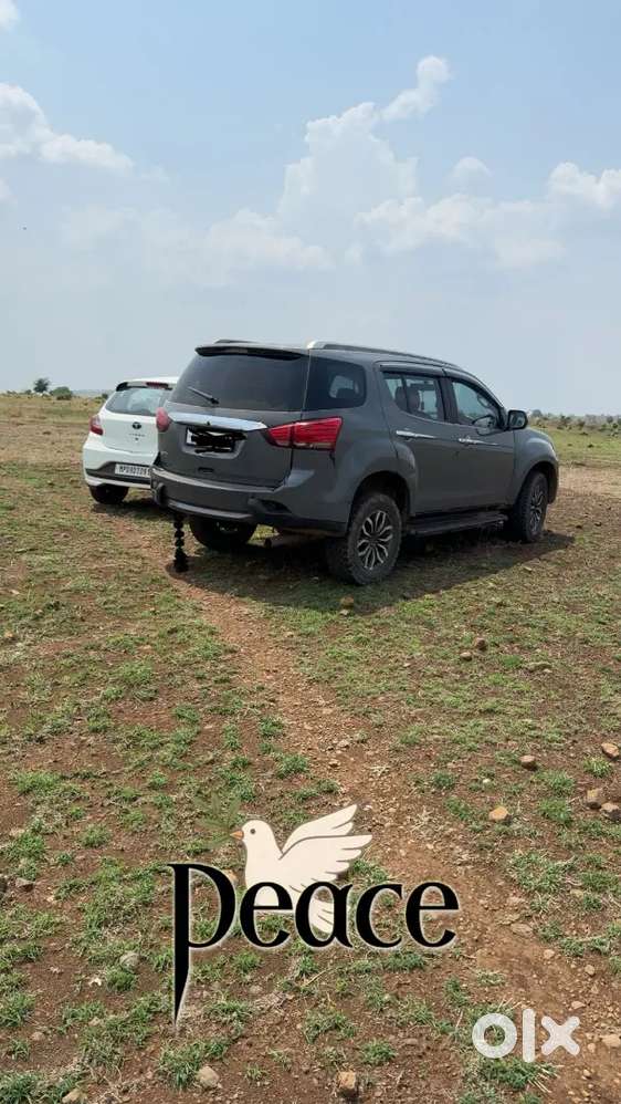 Isuzu Mu-x Diesel At 2018 Variant