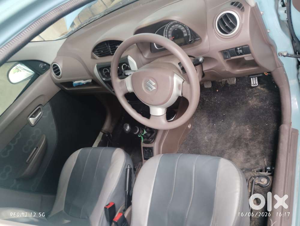 Maruti Suzuki Alto 800 0.8 Lxi (o), 2012, Petrol