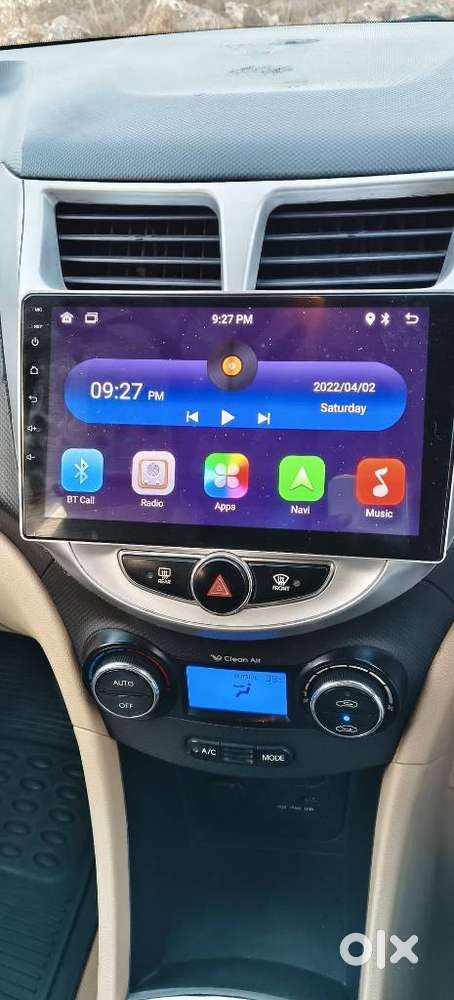Hyundai Verna 1.6 Sx Crdi, 2014, Diesel