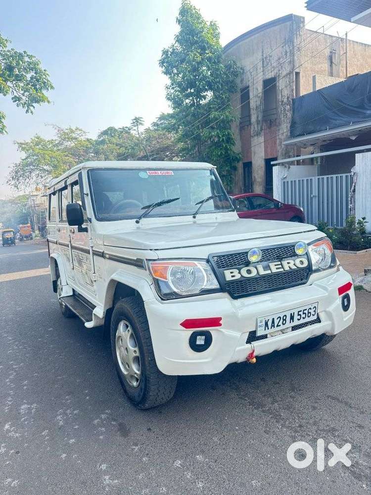 Mahindra Bolero Slx, 2014, Diesel