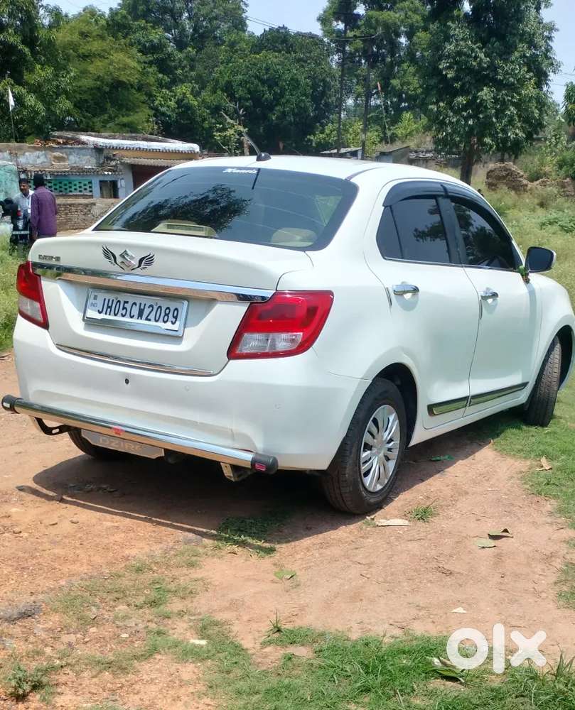 Maruti Suzuki Dzire 2021