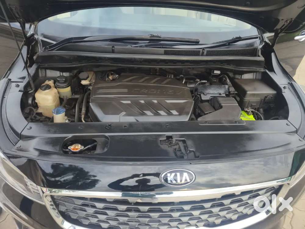 Kia Carnival 2020 Diesel 95000 Km Driven