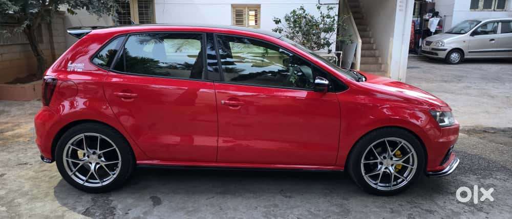 Volkswagen Polo, 2019, Petrol