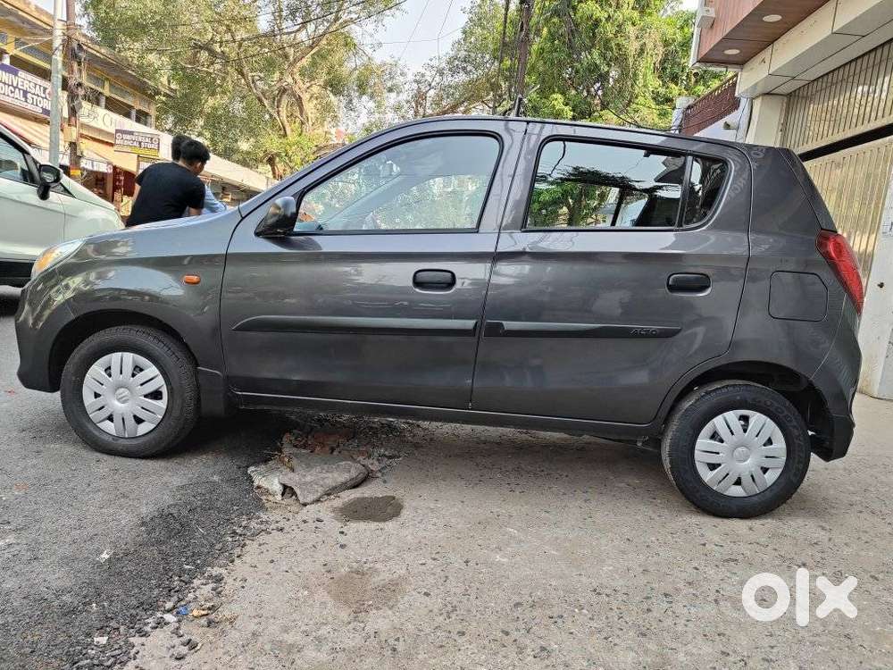 Maruti Suzuki Alto 800 Vxi, 2016, Petrol