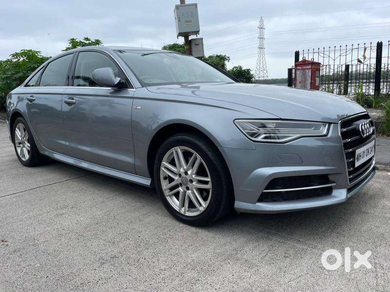 Audi A6 2.0 35 Tdi Technology Matrix, 2019, Diesel
