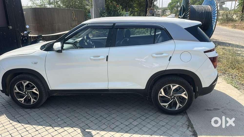 Hyundai Creta Facelift 2021 Diesel Manual