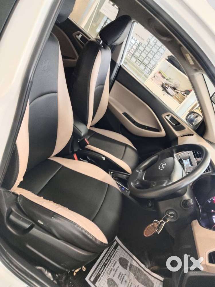 Hyundai Elite I20 [2018-2020] 1.2 Magna Executive Cvt, 2018, Petrol