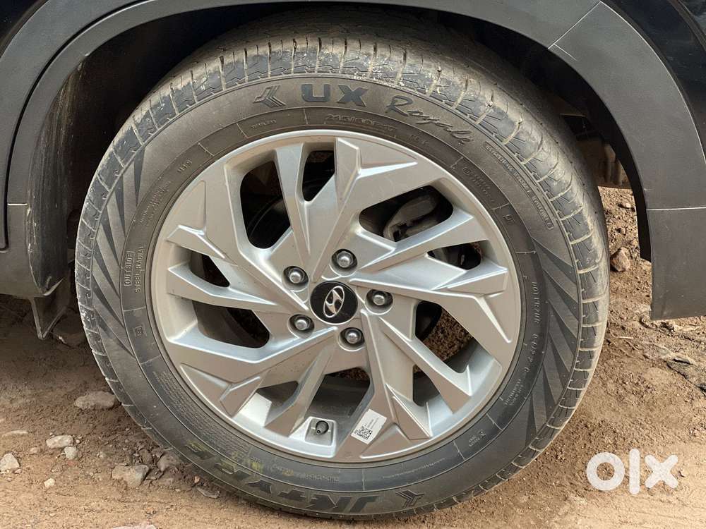 Hyundai Creta 1.5 Mpi Sx Petrol Ivt, 2022, Petrol