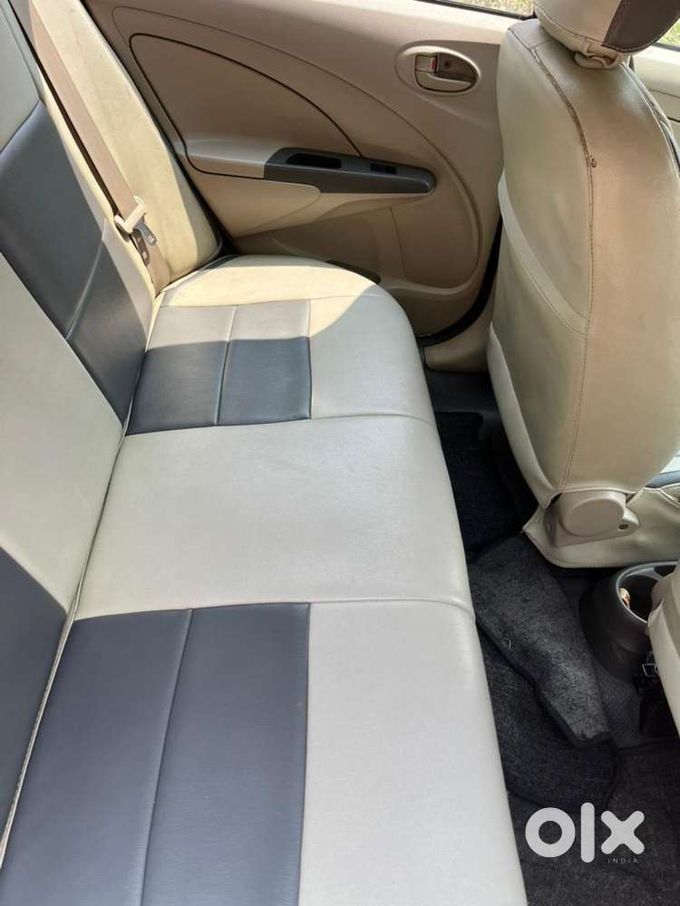 Toyota Etios 2016 Petrol Well Maintained