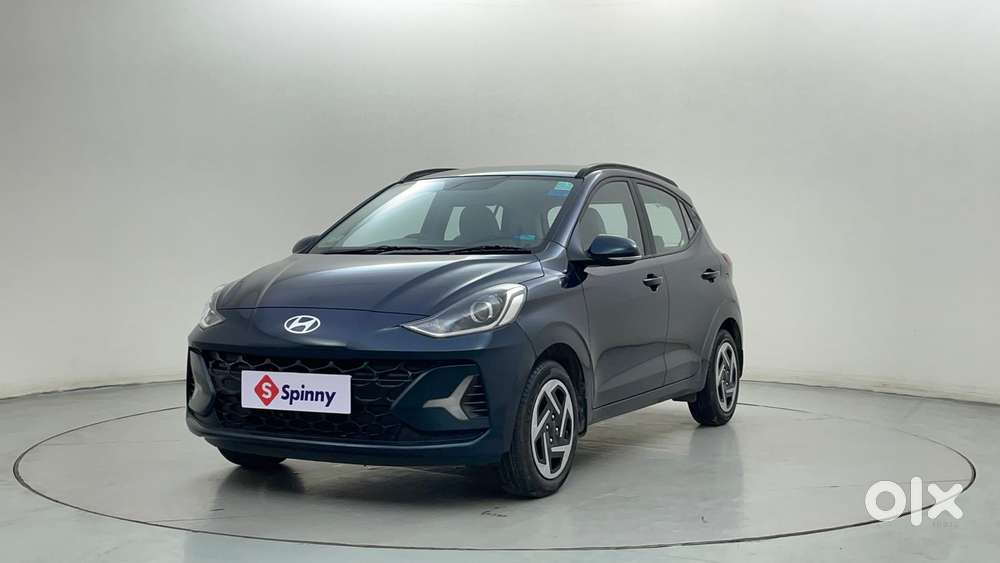 Hyundai Grand i10 Nios Sportz 1.2 Kappa VTVT, 2023, Petrol