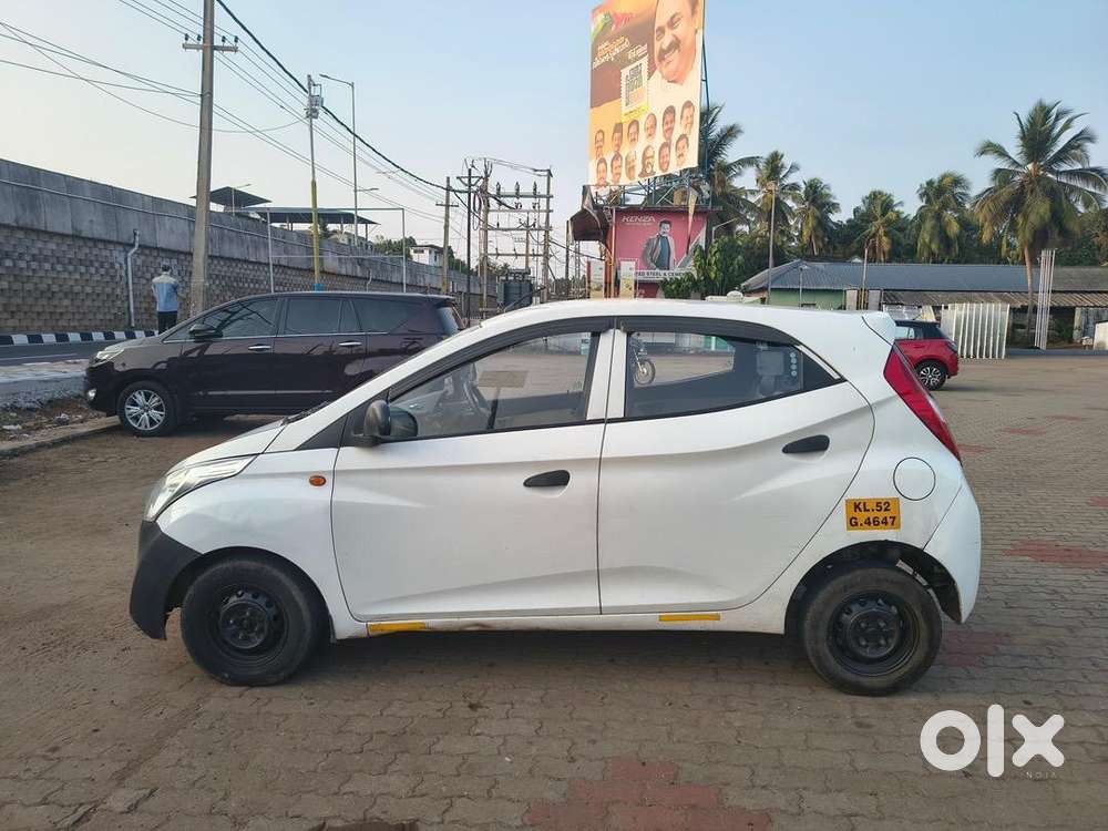 Hyundai Eon 2014 Petrol-cng Good Condition