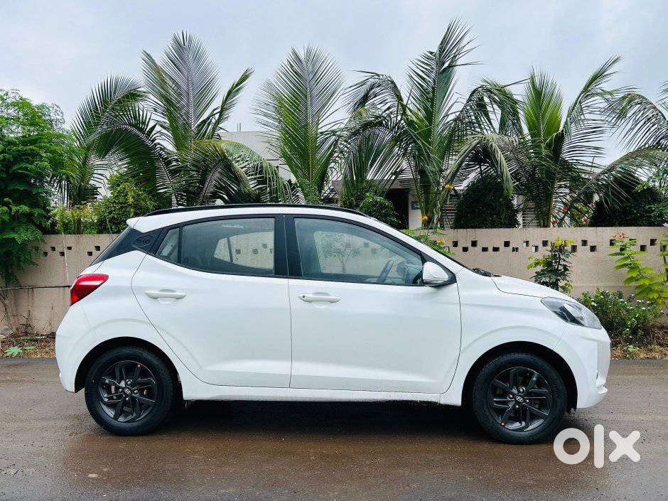 Hyundai Grand I10 Nios Sportz, 2021, Petrol