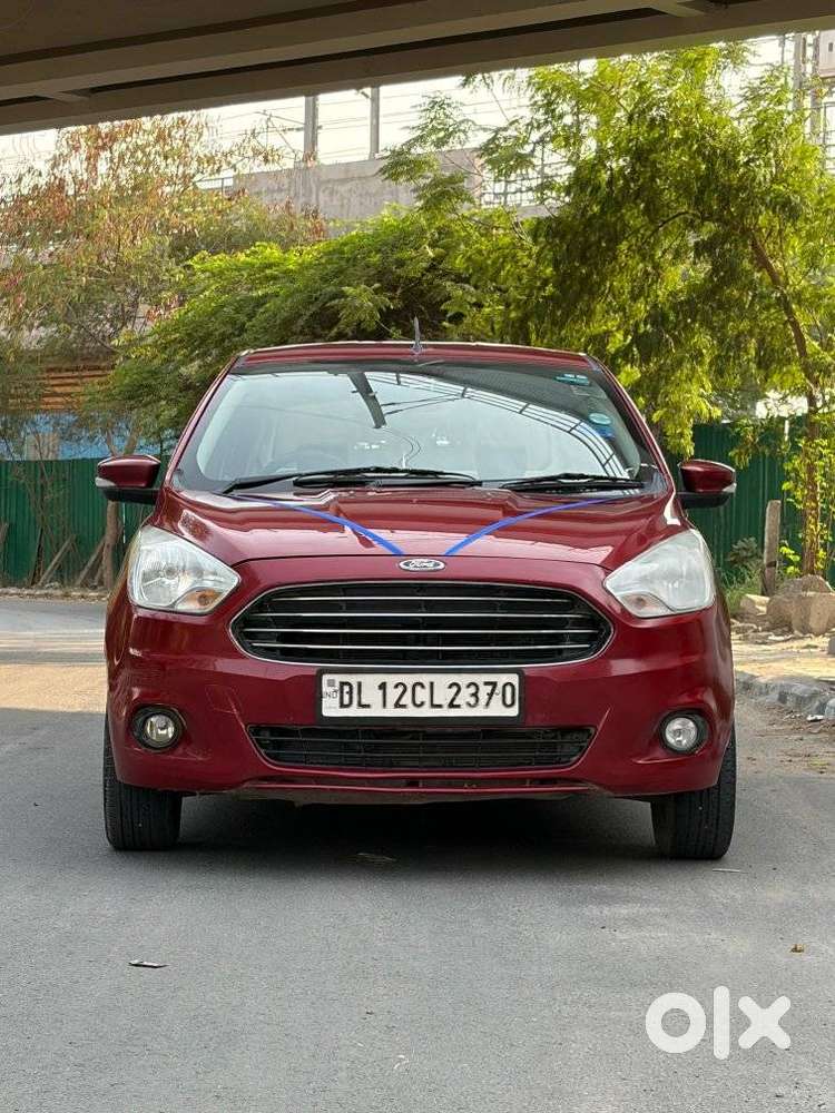 Ford Figo Aspire 1.2 Ti-vct Ambiente Abs, 2017, Petrol