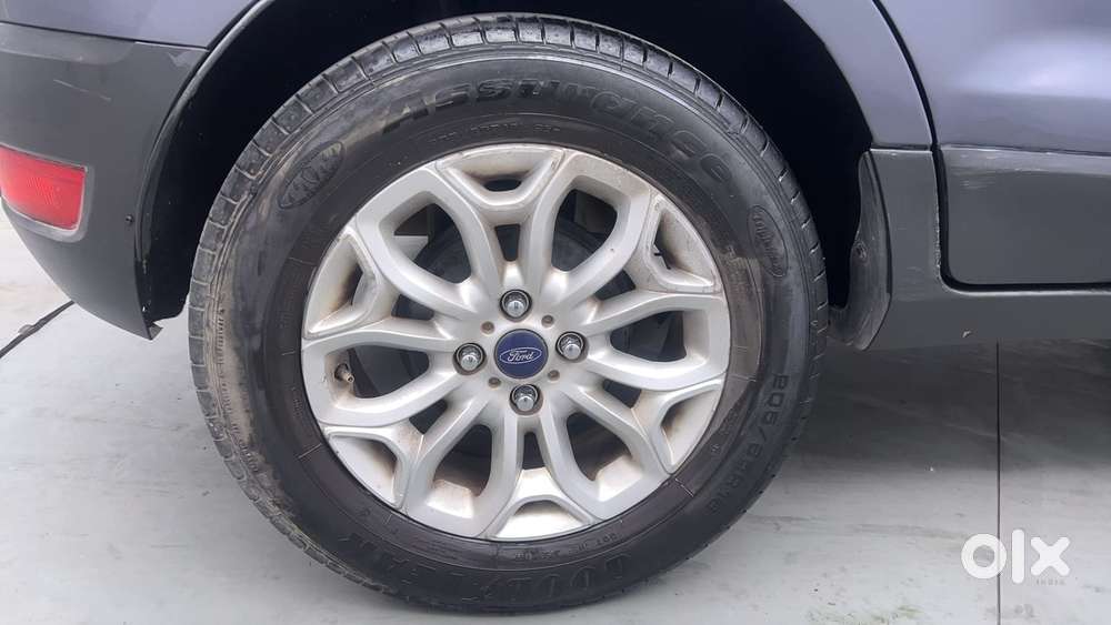 Ford Ecosport [2013-2015] 1.5 Titanium Tdci, 2016, Diesel