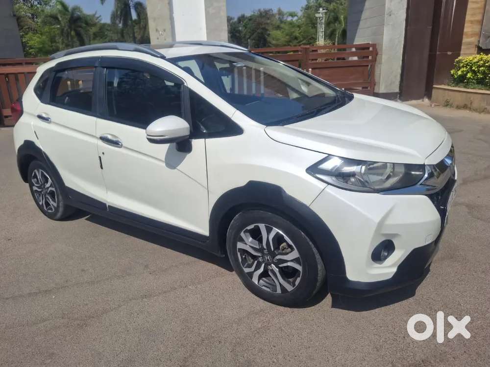 Honda Wr-v 2017 Diesel Well Maintained