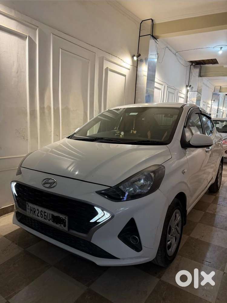 Hyundai Aura 2022 Cng & Hybrids Good Condition