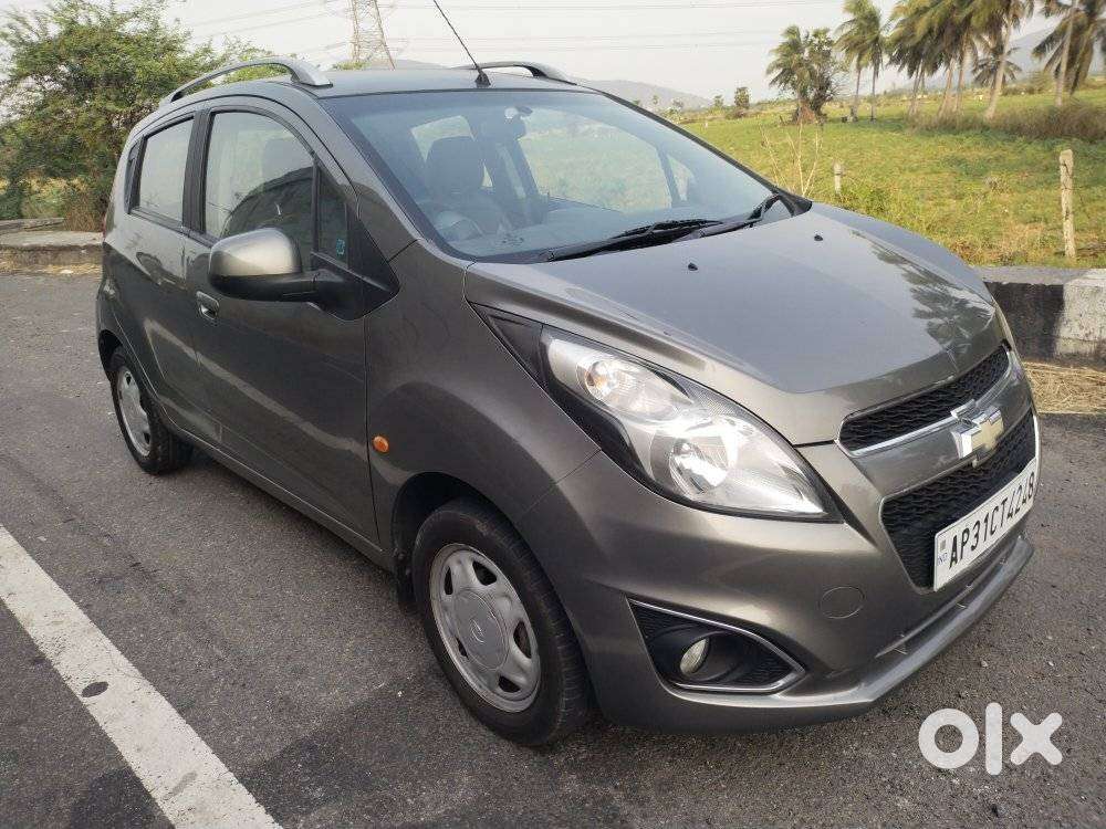 Chevrolet Beat 2014-2016 Lt, 2014, Diesel