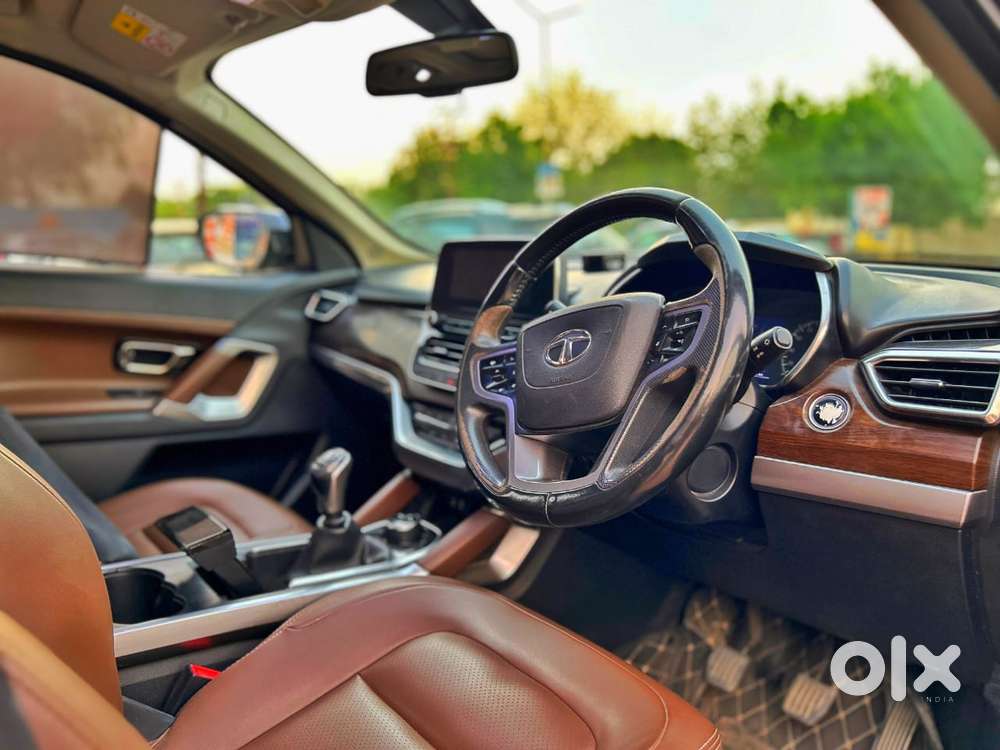 Tata Harrier Xz Dual Tone, 2020, Diesel