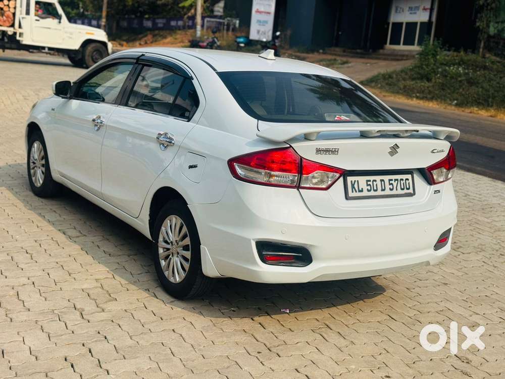 Maruti Suzuki Ciaz Zdi, 2014, Diesel