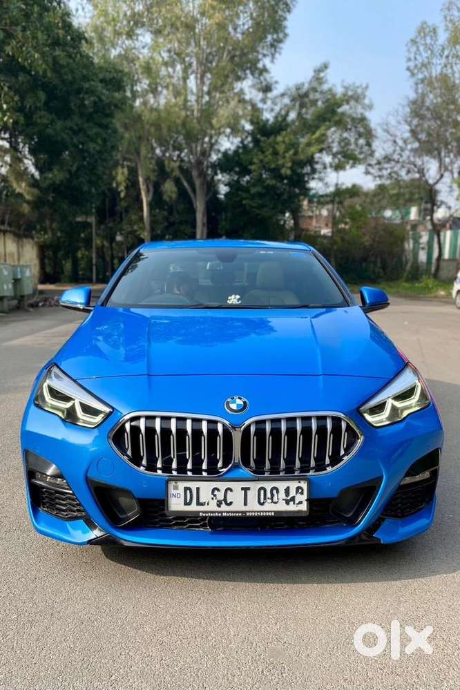 Bmw 2 Series 2021 Petrol Well Maintained